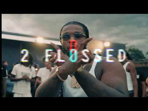 (FREE) Pop Smoke x Curly Savv x Dread Woo "2 FLOSSED" Type Beat (Prod.DottieBeats)