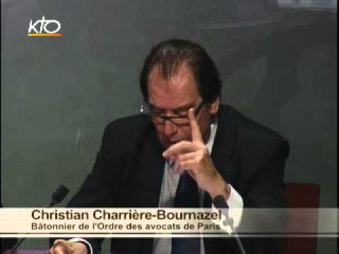 Conférence Droit, Liberté, Foi - Partie 2