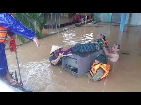 Miền Trung nước lũ Sheet - Ngọc Anh