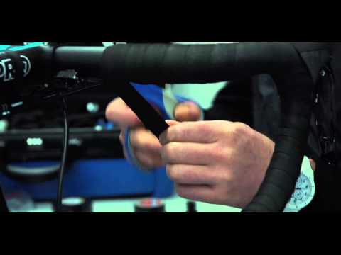 Rapha and Team Sky -- The Little Things: Bar Tape