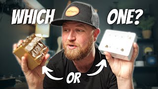 Video thumbnail for Lion or Lamb? ➡️ Which JET Pedals Midi Overdrive Would You Get? by Hey Worship Leader