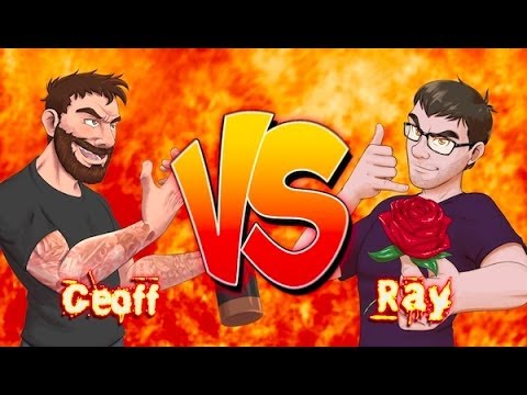 VS Episode 34: Geoff vs. Ray
