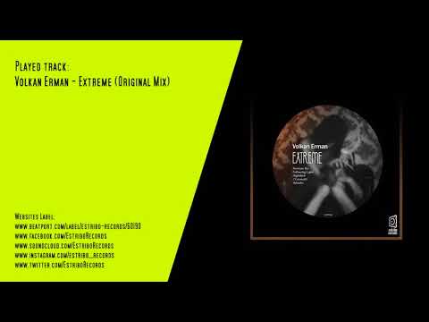 Volkan Erman - Extreme (Original Mix)
