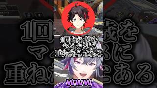 Vtuberの禁忌に触れる明那が面白すぎて爆笑するふわっち・奈羅花【にじさんじ切り抜き】