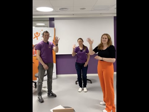 Pionizatory dla pacjentów z MPD - LIVE - Fundacja Chodzę i Biegam