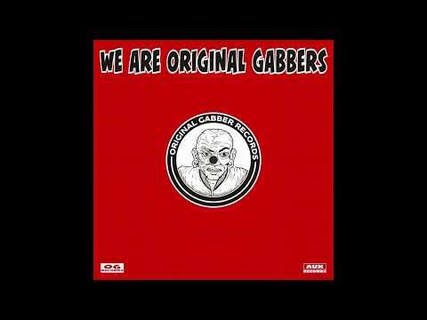 Original Gabbers - Untitled A2 [OG001]