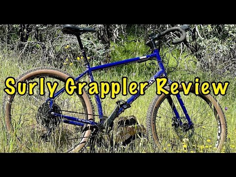 Surly Grappler | When Fun is the Priority