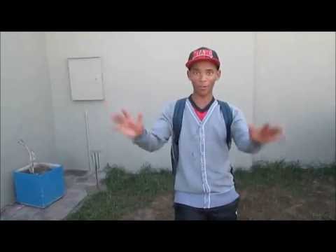 GGD ft Reggie B - Skaapkop (behind the scenes)