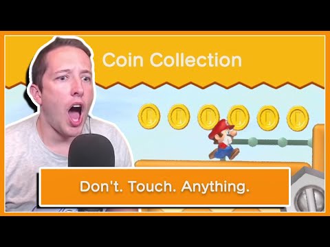 The HARDEST OFFICIAL NINTENDO Challenges I've Ever Played...