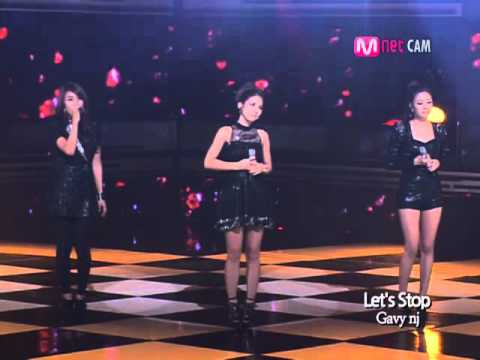 Gavy nj - Let's Stop