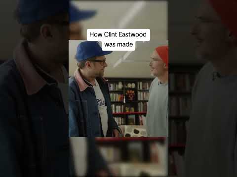 How Gorillaz made Clint Eastwood