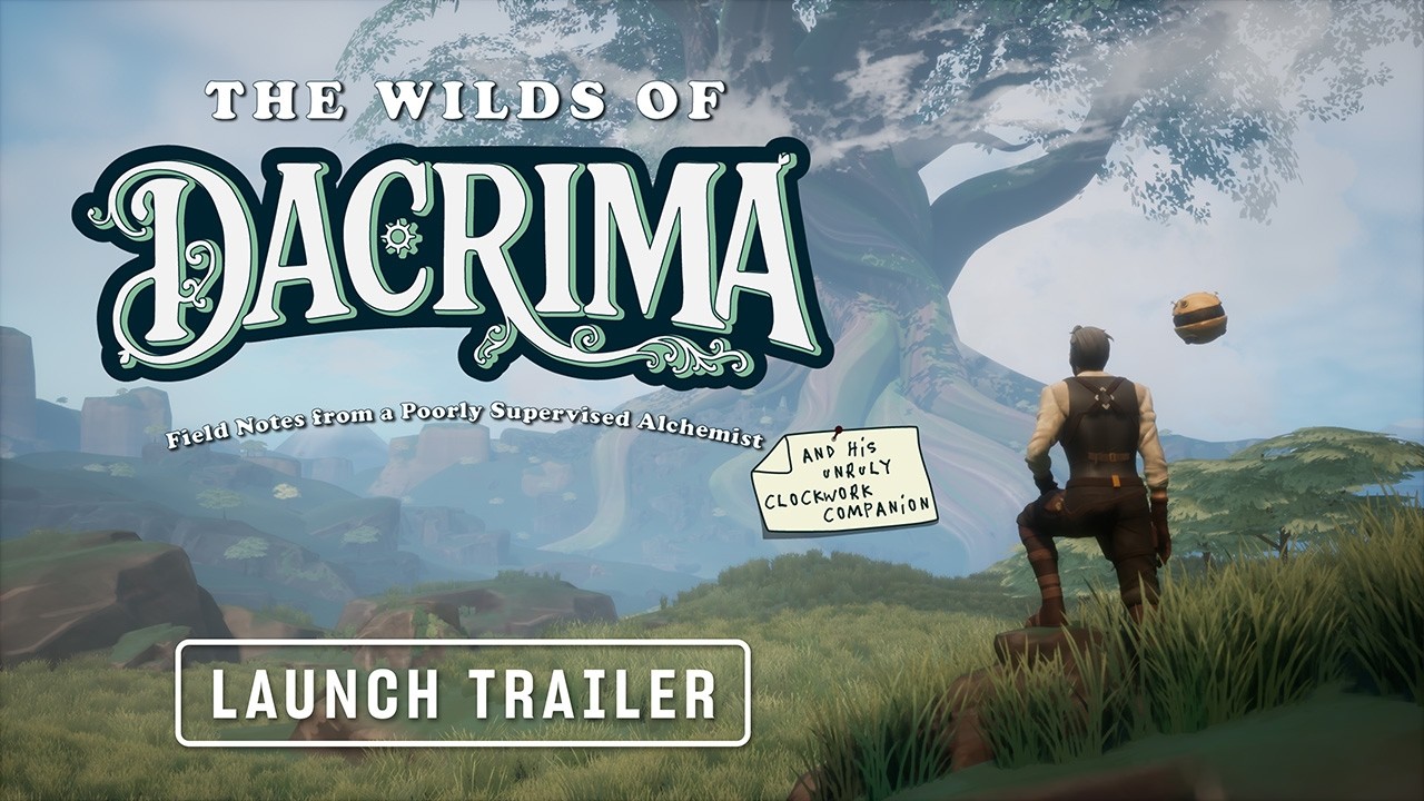 Launch Trailer
