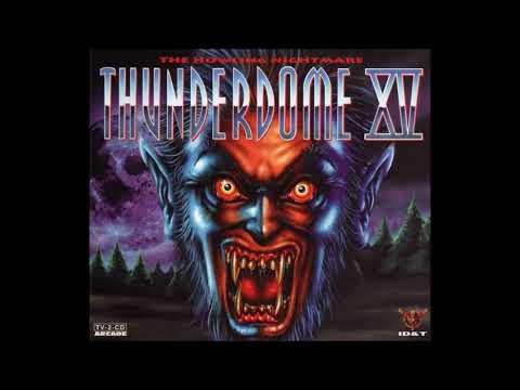 Thunderdome 15 CD 2