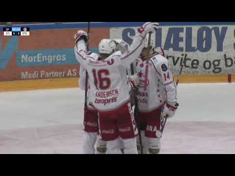 Stjernen - Storhamar 6-3