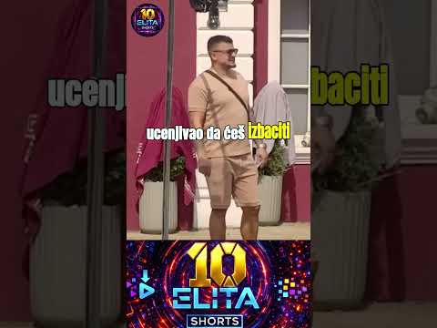 Elita 10 BUKTI RAT! Poršelina preti Terzi robijom!