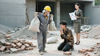 18 jaar gewerkt, zoon zette haar buiten, dochter keert rijk terug。