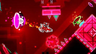 (Extreme Demon) ''Existentia'' by namirashik | Geometry Dash