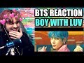 BTS (방탄소년단) '작은 것들을 위한 시 (Boy With Luv) feat. Halsey' Official MV | REACTION!! BTS (방탄소년단) '작은 것들을 위한 시 (Boy With Luv) feat. Halsey' Official MV | REACTION!!