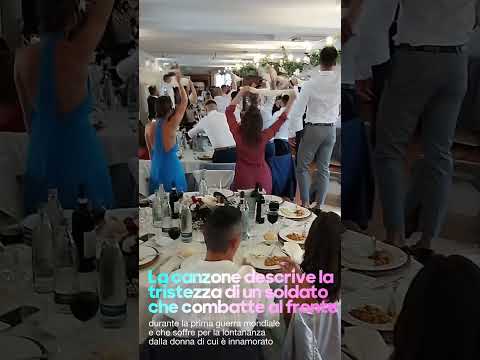 LA FAZZOLETTATA al matrimonio con DJ MAX LULY