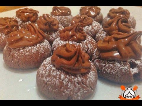 NUTELLOTTI PRONTI CON SOLI 4 INGREDIENTI: RICETTA FACILE E VELOCE