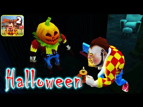 Dark Riddle 2 Chapter 4 - New Update Halloween Version 3.0.0