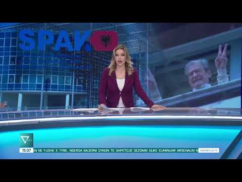 Edicioni Informativ - 17 Prill 2024 - Ora 15:00 - News, Lajme - Vizion Plus