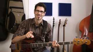 Tip0103 - Wie erkenne ich die Tonart? #1 - German Bass lesson