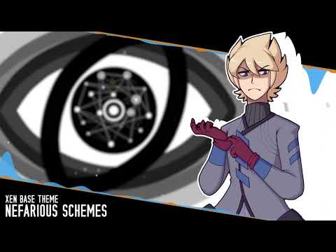 Rejuvenation V13.5 OST - Nefarious Schemes (Xen Base)