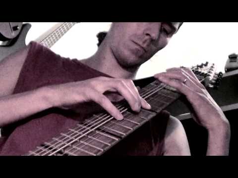 FEDJA - Peter "Feďa" Fedorčák - Human seed 4/4 on Chapman Stick