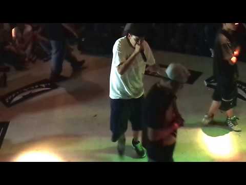 BUDHA & LESSAR VS KCRONBIT & HARD -- OCTAVOS -- ELIGERE 2 VS 2