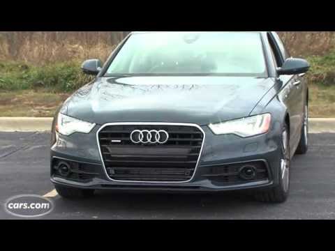 2015 Audi A6 Review