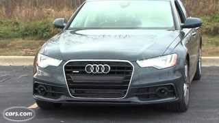 2015 Audi A6 Review