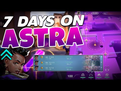 I Played Astra For 7 Days and This is What Happened (INSANE Results)