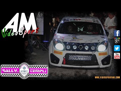 Scalia   Morreale PSG Rally Dei Templi 2018 HD