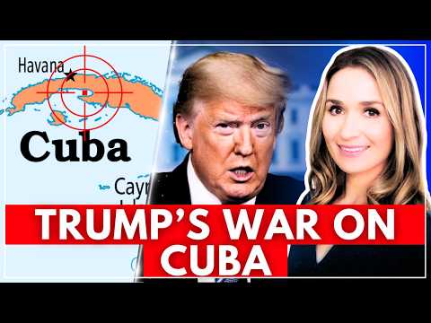 Trump Just Declared WAR on Cuba - Here’s What Comes Next