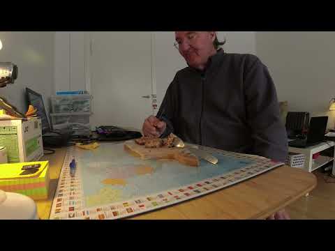 MongoTV_11092 - Min Frokost - RUGBRØD Med LEVERPOSTEJ og RISTET LØG