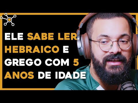 Meu filho é autista (Os desafios da criação) I GUILHERME ANDRADE - [Cortes do HUB]