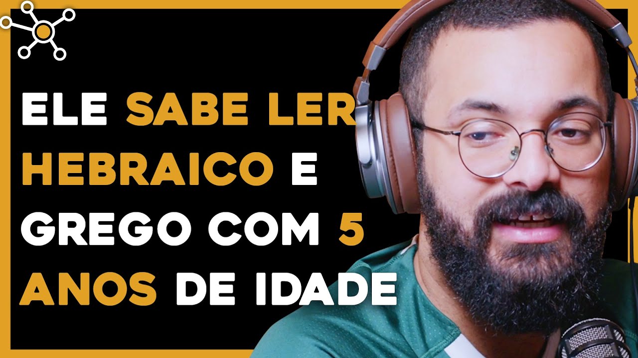 Meu filho é autista (Os desafios da criação) I GUILHERME ANDRADE - [Cortes do HUB]