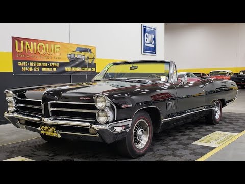 1965 Pontiac 2 plus 2 (CC-1731629) for sale in Mankato, Minnesota