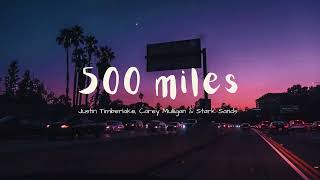 Vietsub | 500 Miles - Justin Timberlake, Stark Sands, Carey Mulligan | Inside Llewyn Davis OST