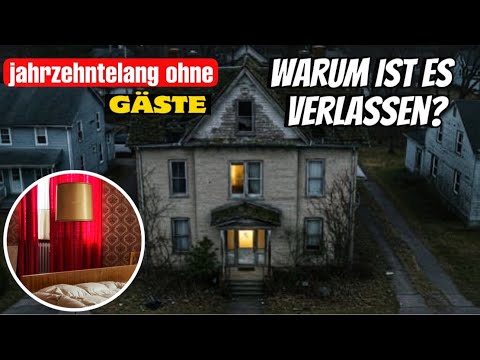 THE SAD END OF A BEAUTIFUL HOTEL❌ NO ONE CHECKS IN HERE ANYMORE❌#lostark