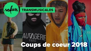 Nos coups de coeur 2018