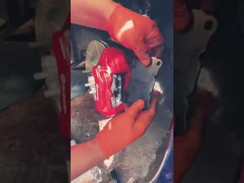 Civic Type R R1 Concept Front Brake Kit