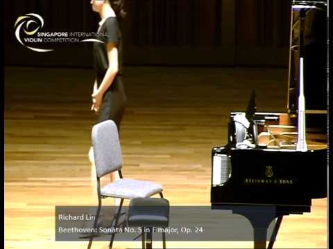 SIVC 2015 Semi-Finals 2015 Session 3.1 - Richard Lin