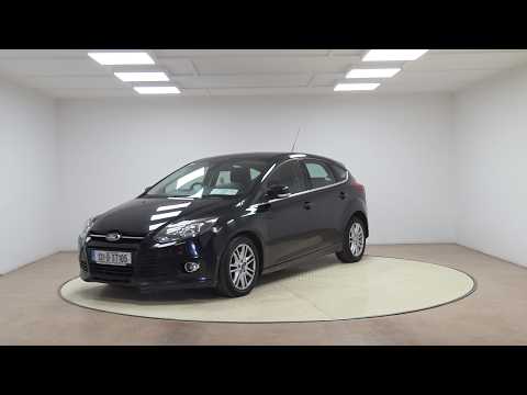 Ford Focus 2.0 TDCI 115PS POWERSHIFT TITANIUM - Image 2