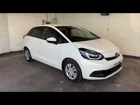 Honda Fit Hybrid - Image 2