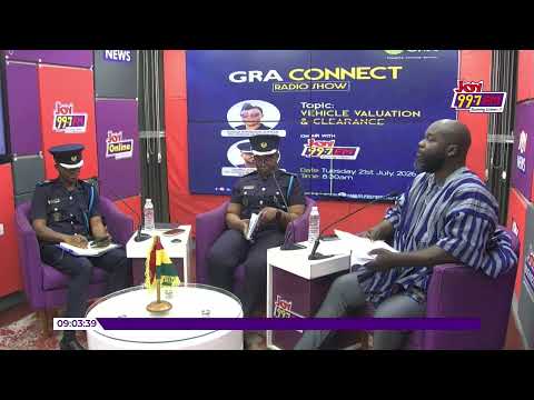 GRA Connect Ep 6: Vehicle Valuation and Clearance
