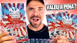 Abri R$360 reais em Mystery Packs! Vale a Pena?