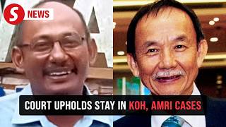Download lagu Appeals Court upholds stay of damages in Raymond Koh, Amri Che Mat cases mp3 Download lagu Appeals Court upholds stay of damages in Raymond Koh, Amri Che Mat cases mp3