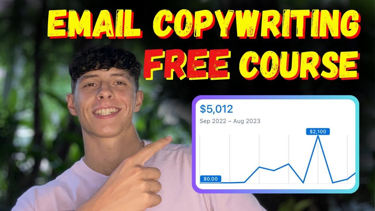 How to Make $1K/mo Writing Emails | FREE Email Copywriting Course